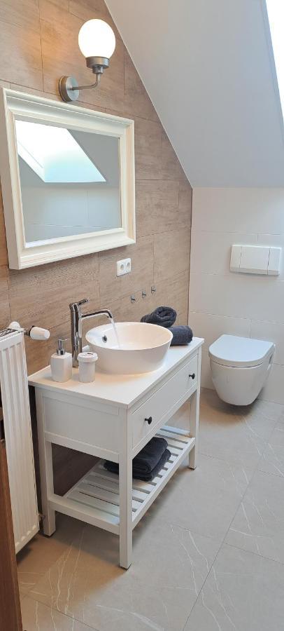 Traumhafte Ferienwohnung Auf 100 Quadratmetern Fuer 6 Pers Naehe Muenchen, Icm, Therme, Muc Forstinning Zewnętrze zdjęcie