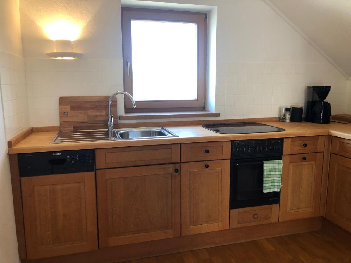 Traumhafte Ferienwohnung Auf 100 Quadratmetern Fuer 6 Pers Naehe Muenchen, Icm, Therme, Muc Forstinning Zewnętrze zdjęcie
